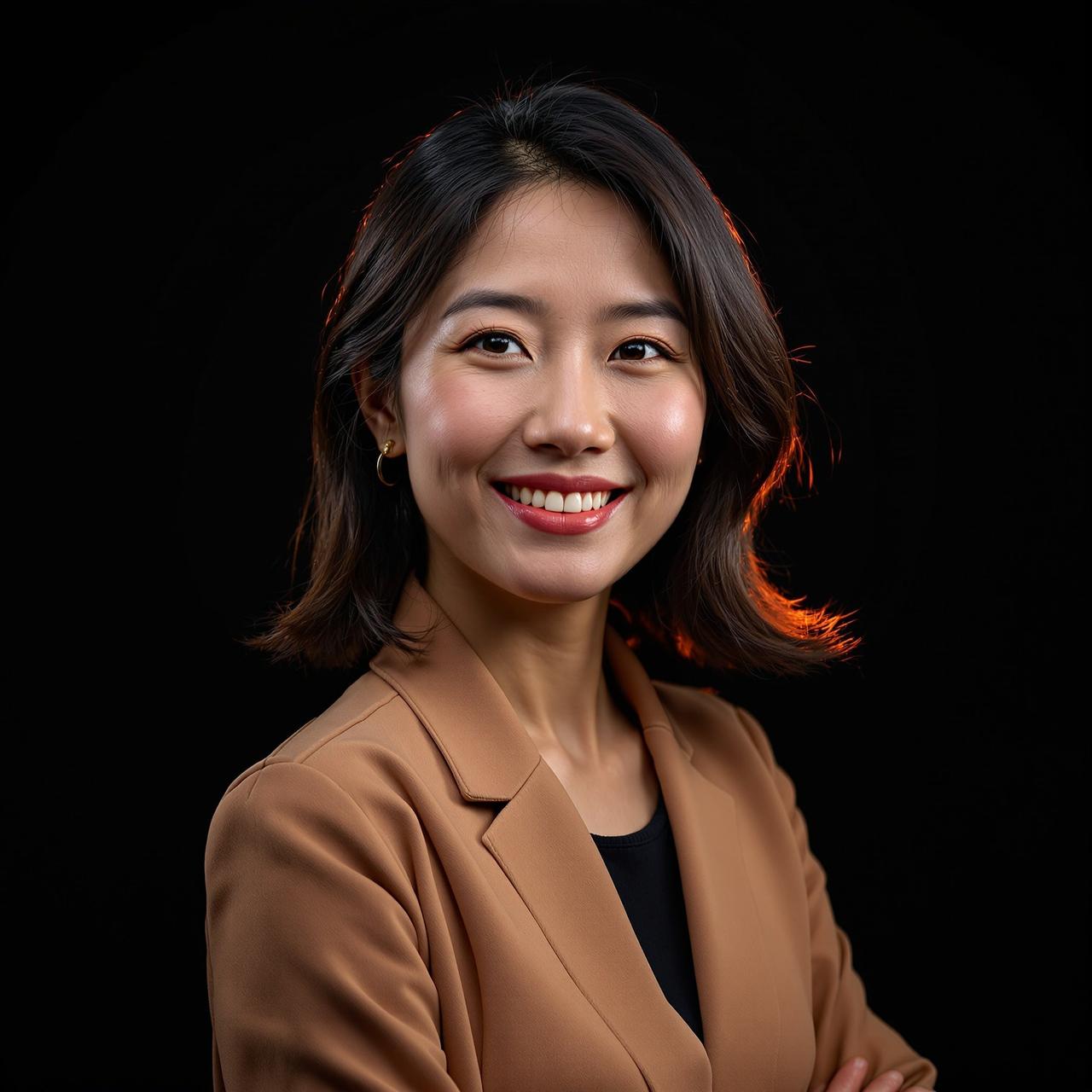 黄色天天影视团队成员李婉清 - 艺术总监