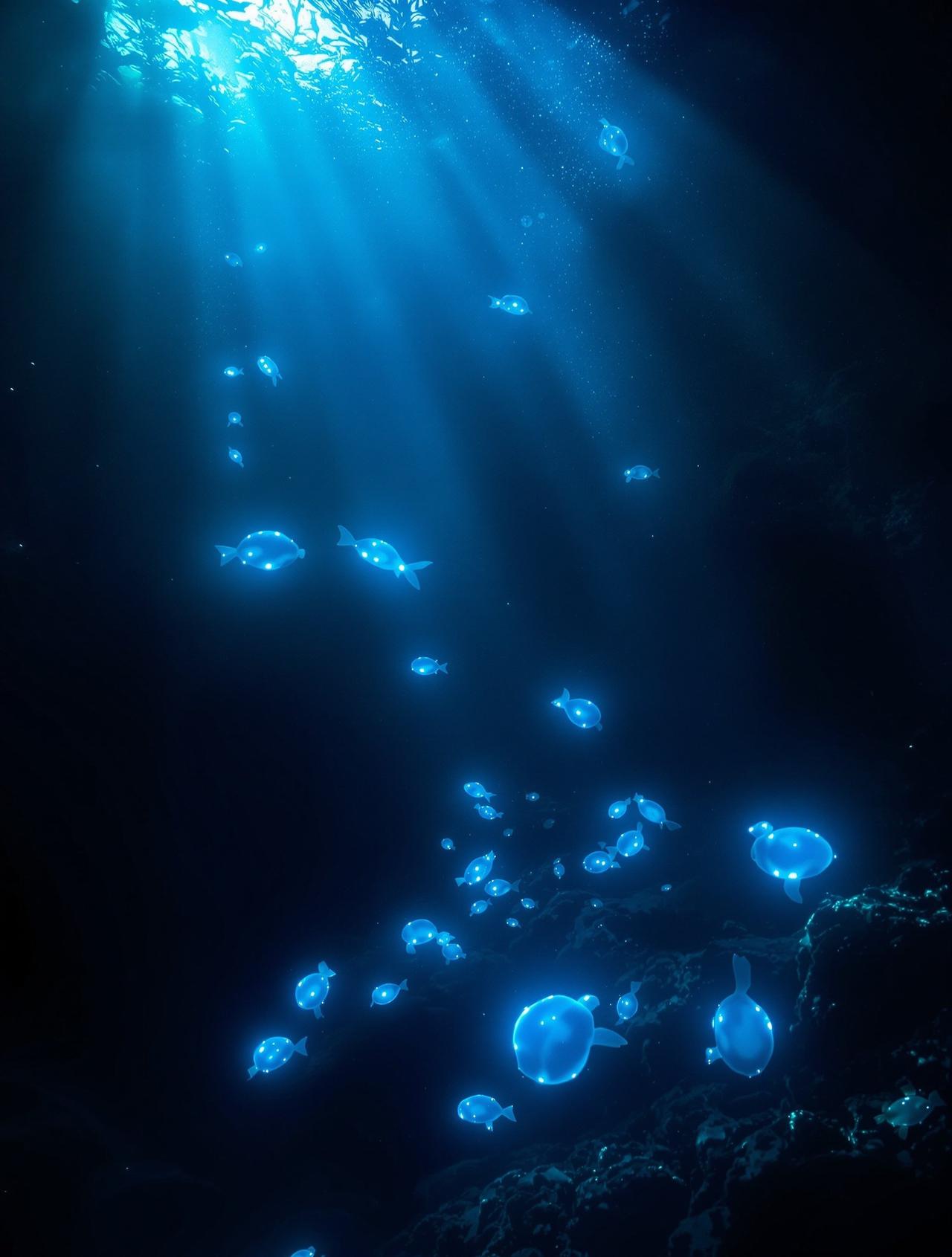 黄色天天影视作品《深海迷航》-冒险动作片
