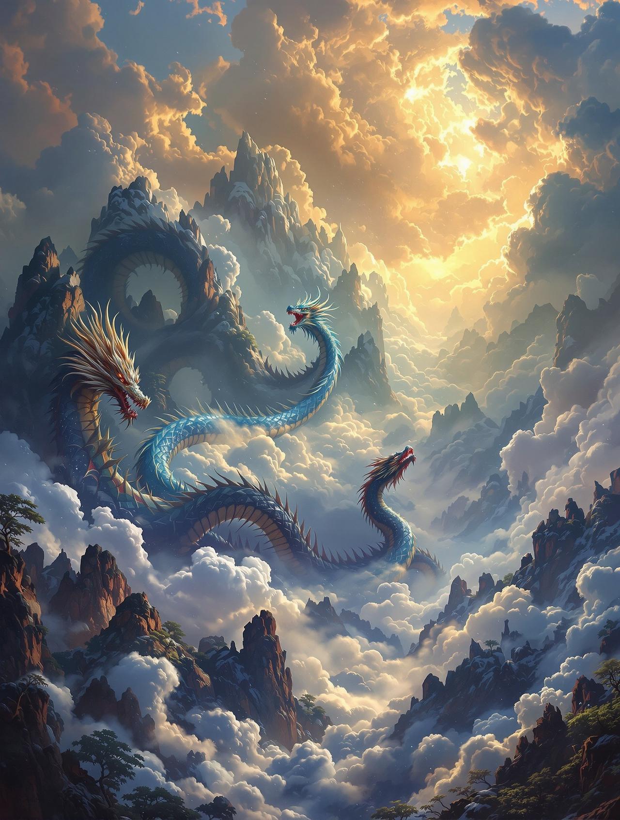 黄色天天影视作品《山海奇缘》-古装奇幻片