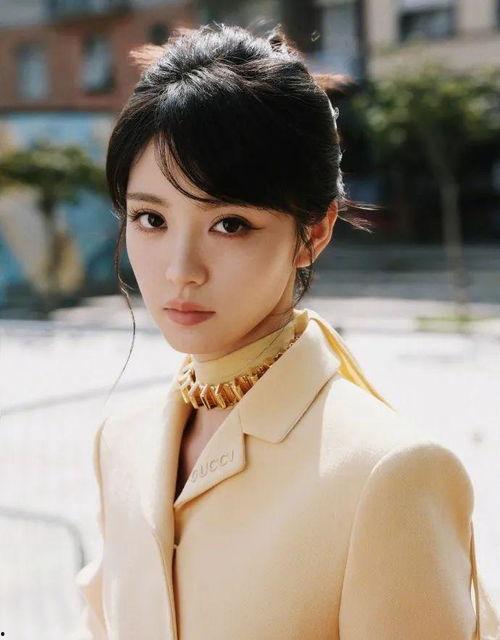 娱乐吃瓜酱田曦薇,娱乐吃瓜酱中的璀璨明星