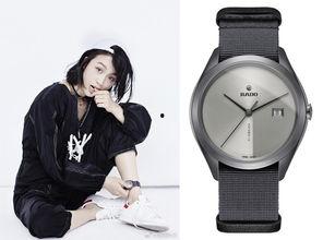 娱乐吃瓜酱手表,揭秘娱乐圈的时尚潮流与神秘面纱